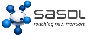 Sasol Final logo